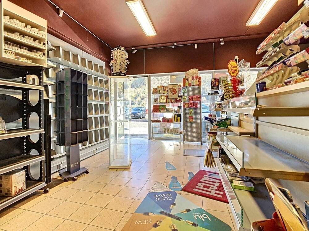 Commerce à vendre à Dinant 5500 125000.00€ chambres m² - annonce 62787