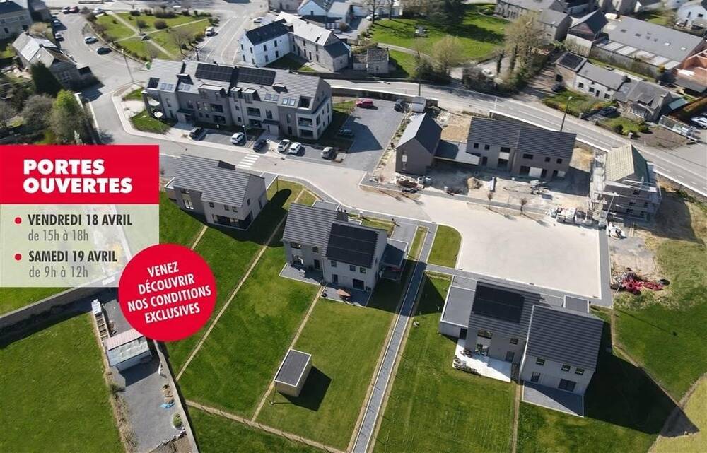 Maison à vendre à Ohey 5350 429624.00€ 4 chambres 185.00m² - annonce 74159