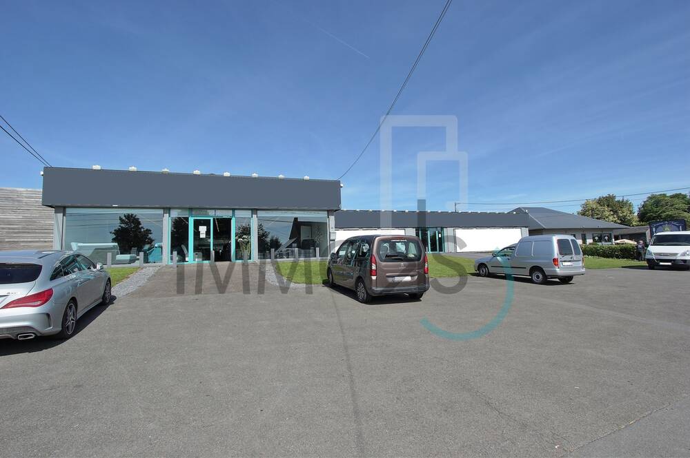 Commerce à à Beauraing 5570 398000.00€ chambres 740.00m² - annonce 76321