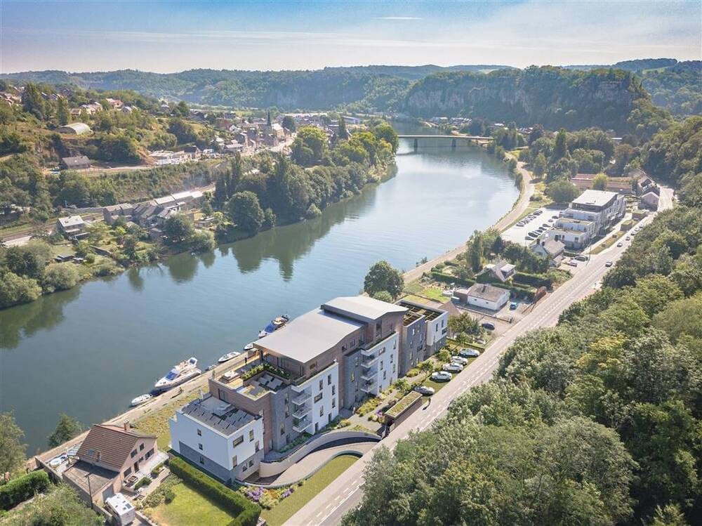 Appartement à vendre à Maizeret 5300 383599.00€ 2 chambres 122.00m² - annonce 529414