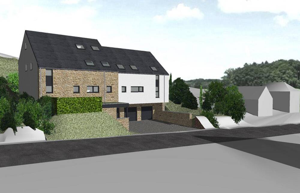 Terrain à vendre à Mont 5530 210000.00€ chambres m² - annonce 99955