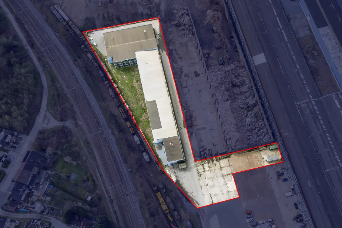 Commerce à vendre à Sambreville 5060 1250000.00€  chambres 4000.00m² - annonce 650267