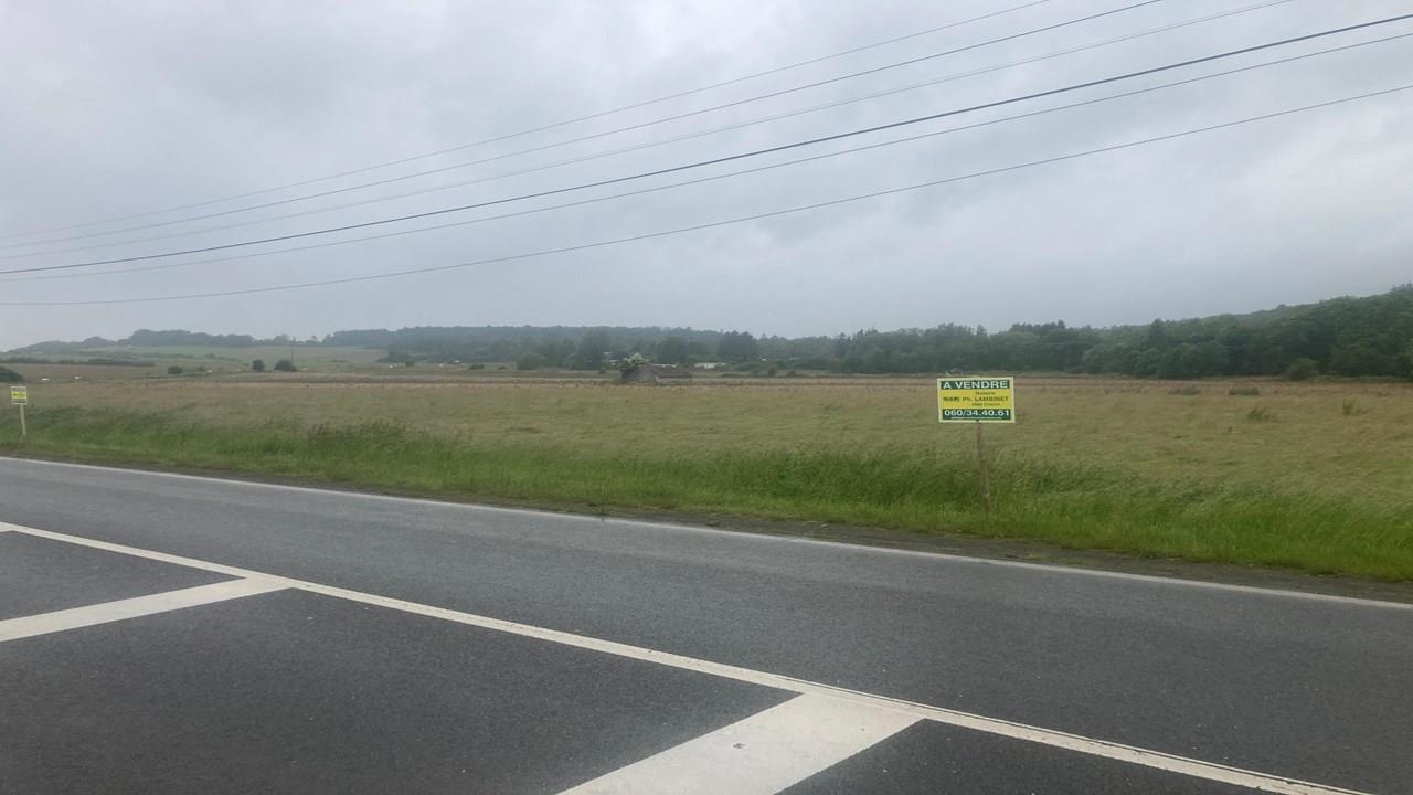 Terrain à vendre à Petigny 5660 170000.00€ chambres m² - annonce 112942