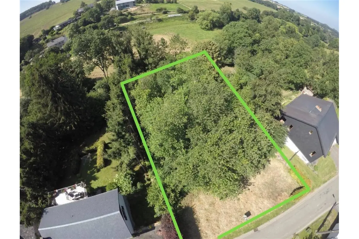 Terrain à bâtir à vendre à Somme-Leuze 5377 72000.00€  chambres m² - annonce 115293