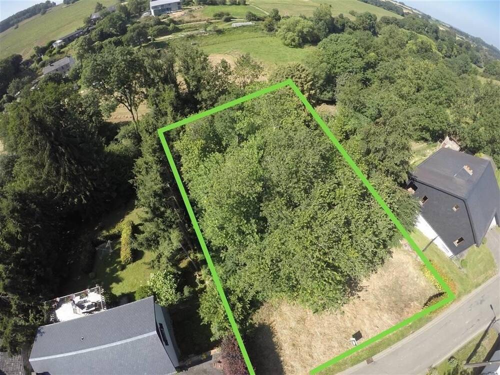 Terrain à bâtir à vendre à Somme-Leuze 5377 72000.00€ chambres m² - annonce 115293