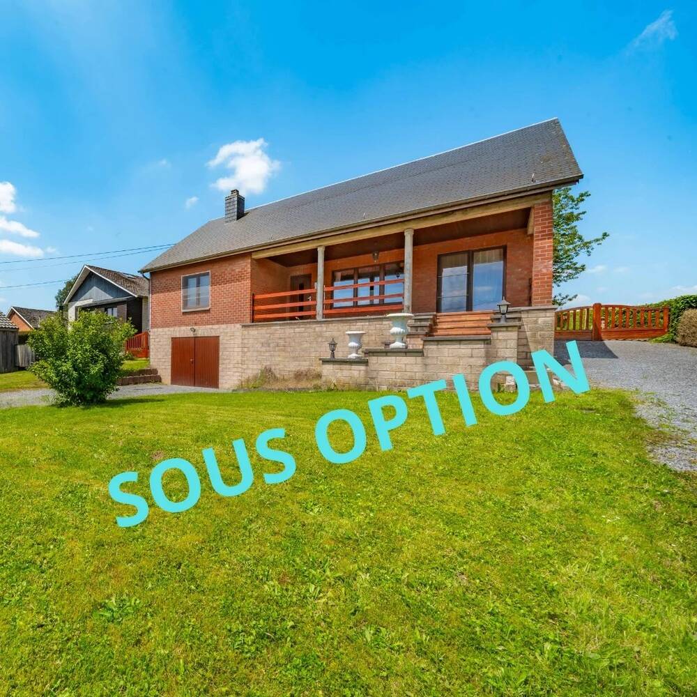 Maison à vendre à Hamois 5360 319000.00€ 3 chambres 180.00m² - annonce 117494