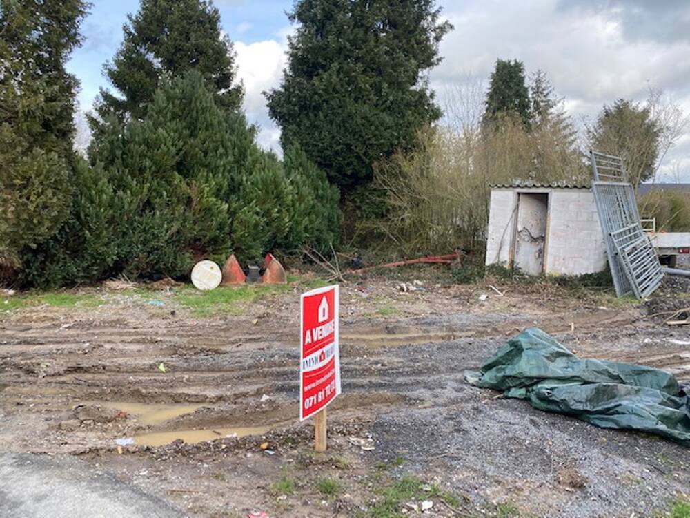 Terrain à vendre à Aisemont 5070 25000.00€ chambres m² - annonce 136786