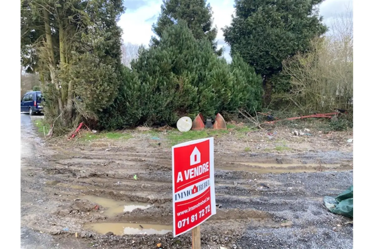 Terrain à vendre à Aisemont 5070 12500.00€  chambres m² - annonce 136684