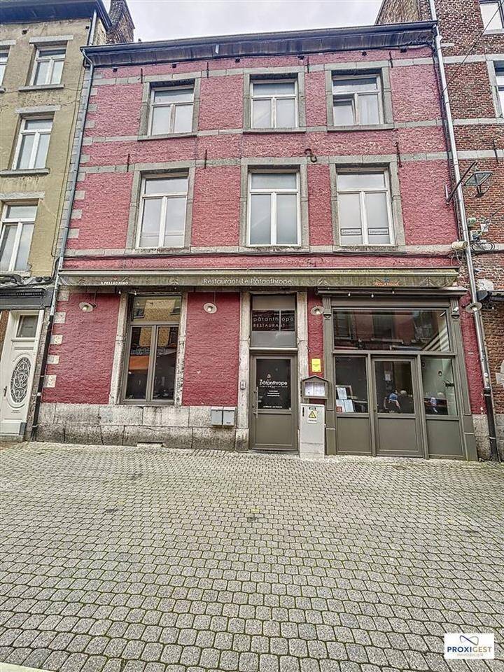 Commerce à vendre à Namur 5000 675000.00€ chambres 320.00m² - annonce 468901