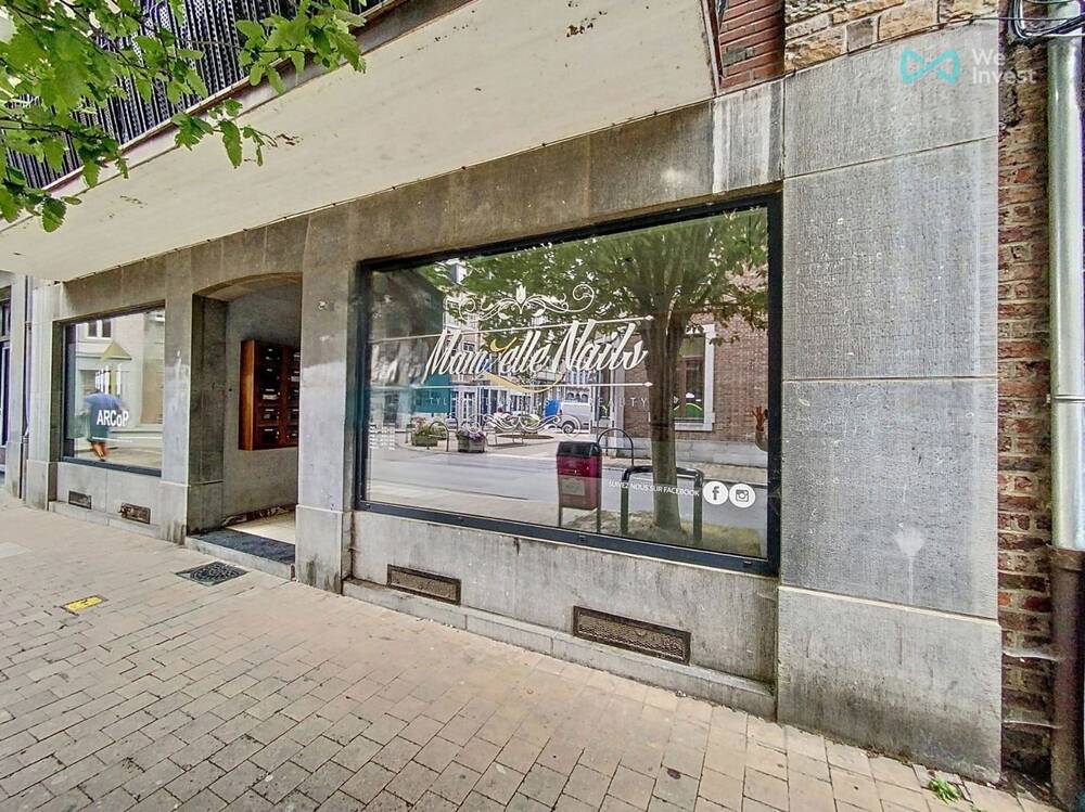 Commerce à vendre à Namur 5000 125000.00€ chambres 70.00m² - annonce 287252