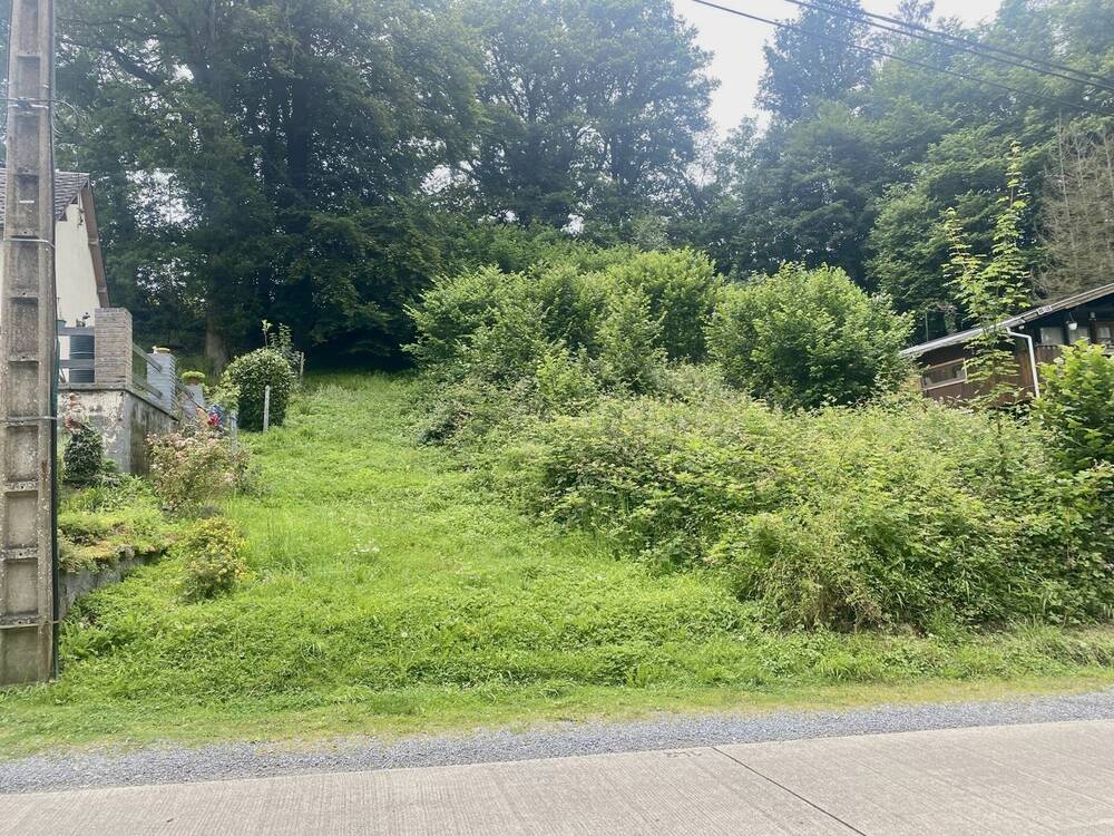 Terrain à vendre à Hastière 5540 30000.00€ chambres m² - annonce 178952
