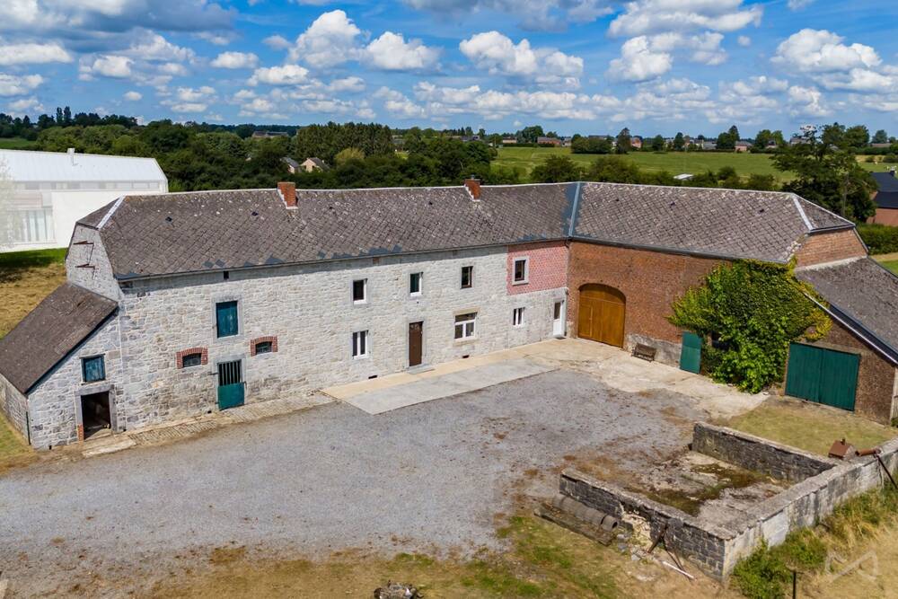 Maison à vendre à Havelange 5370 0.00€ 3 chambres 403.00m² - annonce 405910