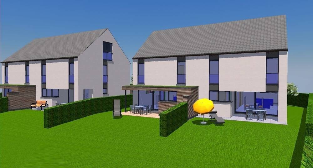 Terrain à vendre à Taviers 5310 365000.00€ chambres m² - annonce 190944