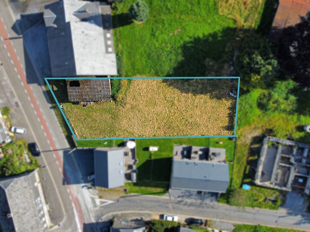 Terrain à vendre à Gedinne 5575 60000.00€ chambres m² - annonce 192197