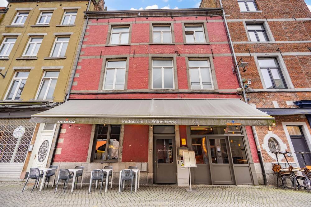 Commerce à vendre à Namur 5000 240000.00€ chambres 136.00m² - annonce 204188