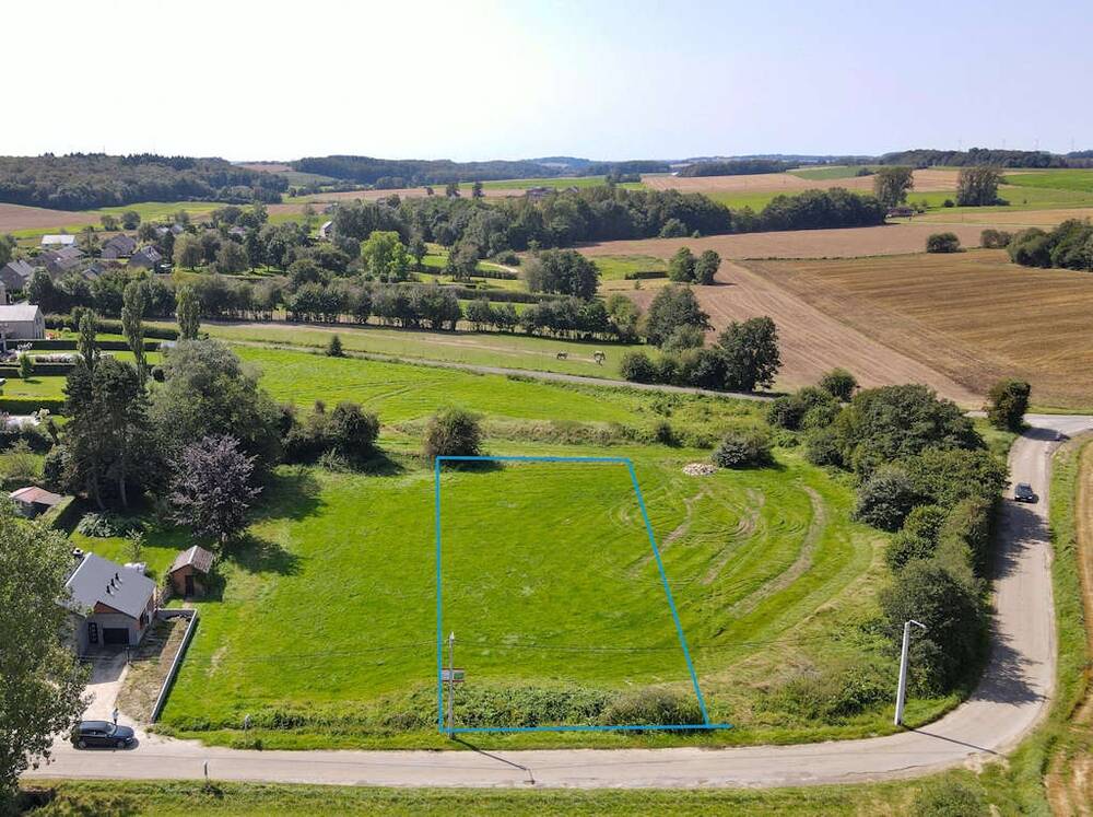 Terrain à vendre à Schaltin 5364 95000.00€ chambres m² - annonce 210680