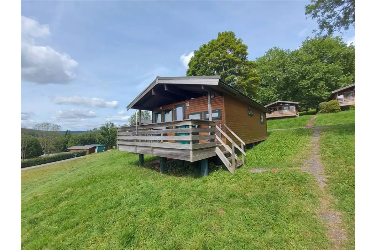 Bungalow à vendre à Blaimont 5542 69500.00€ 2 chambres 42.00m² - annonce 769216