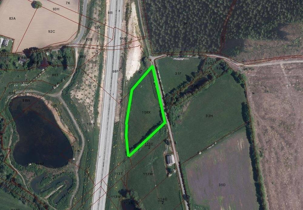 Terrain à vendre à Brûly 5660 25000.00€ chambres m² - annonce 210692