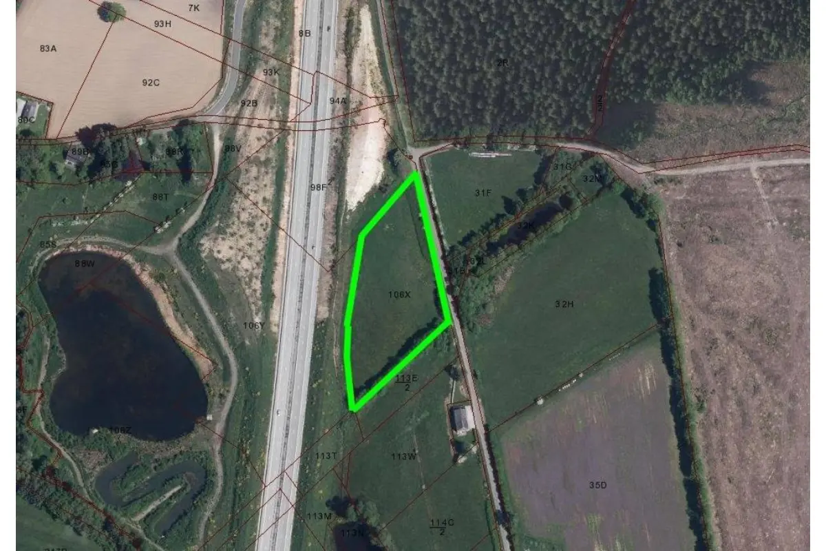 Terrain à vendre à Brûly 5660 25000.00€  chambres m² - annonce 210692