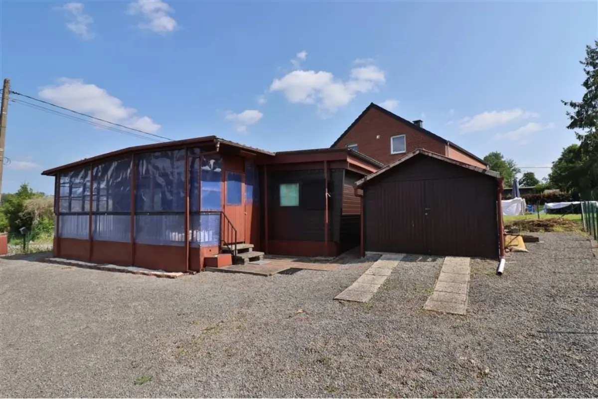 Maison à vendre à Noiseux 5377 45000.00€ 2 chambres m² - annonce 211156