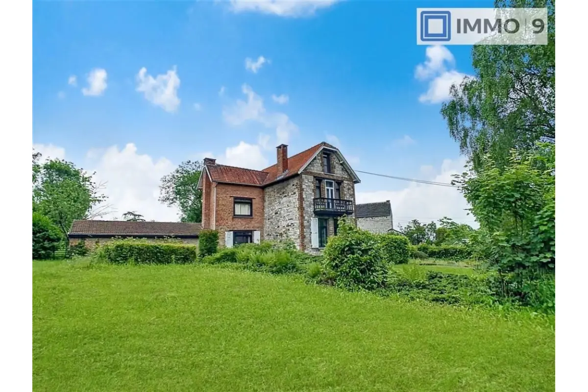 Maison à vendre à Bouge 5004 559000.00€ 3 chambres 210.00m² - annonce 213856