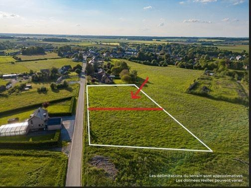 Terrain à vendre à Rosée 5620 98000.00€ chambres m² - annonce 380267