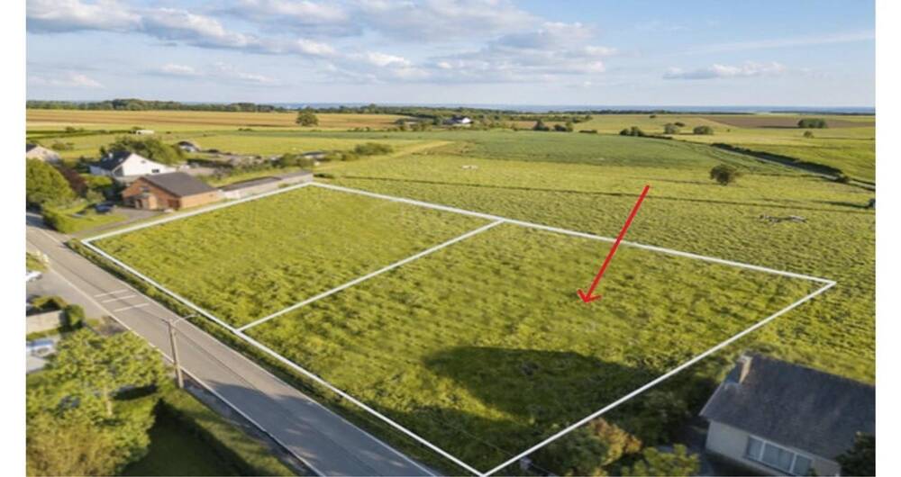 Terrain à vendre à Rosée 5620 115000.00€ chambres m² - annonce 380265