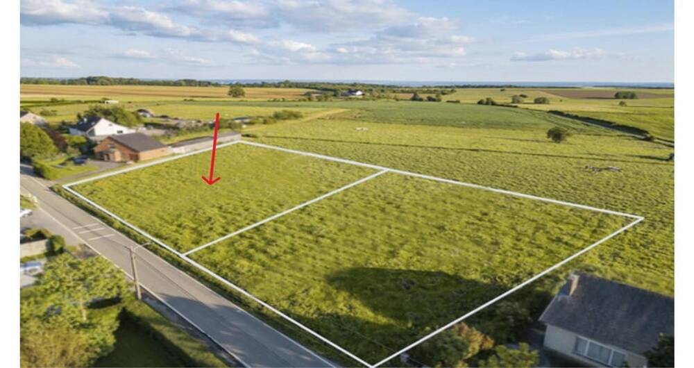 Terrain à vendre à Rosée 5620 118000.00€ chambres m² - annonce 380264