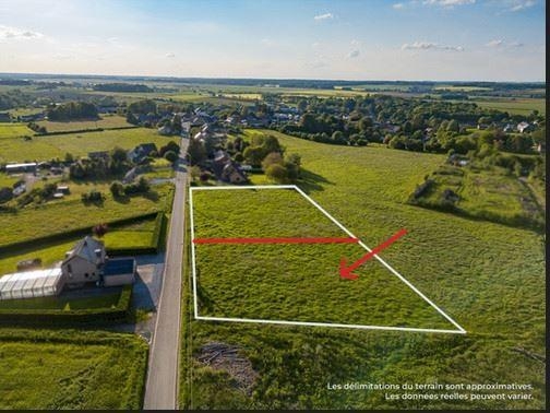 Terrain à vendre à Rosée 5620 98000.00€ chambres m² - annonce 380266
