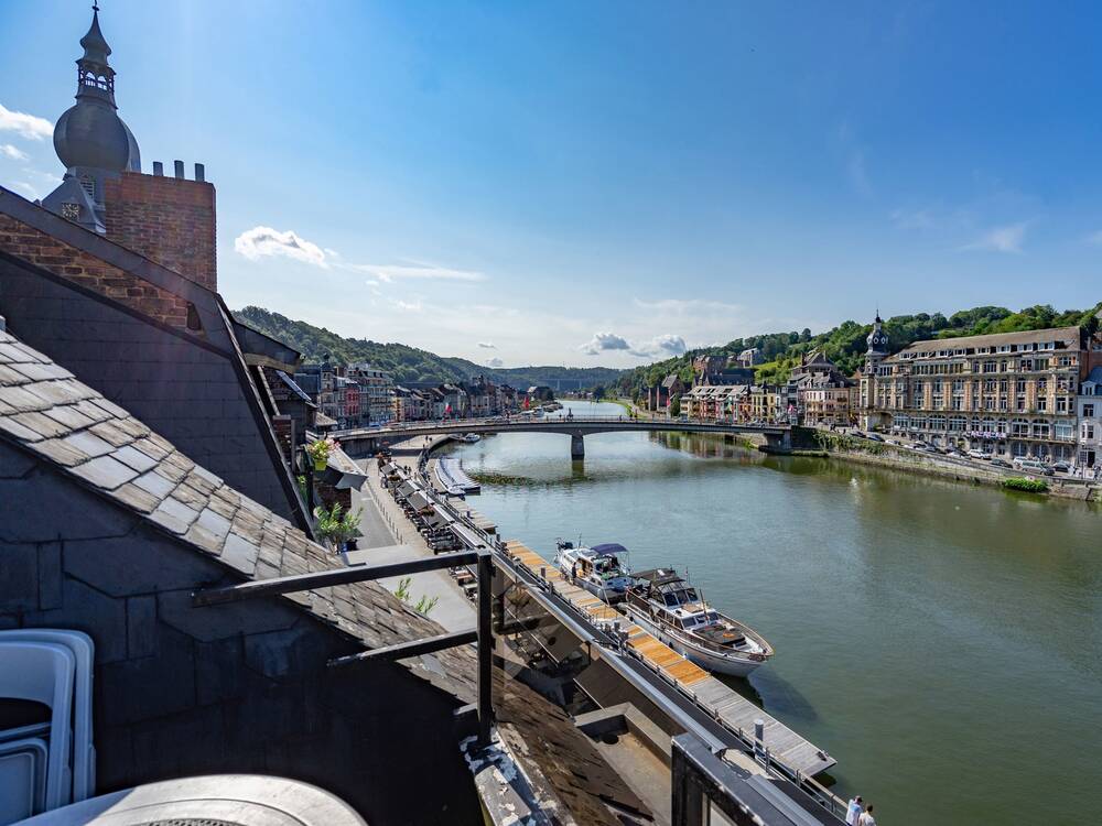 Appartement à vendre à Dinant 5500 199000.00€ 2 chambres 90.00m² - annonce 476282