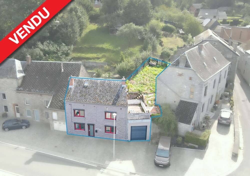 Maison à vendre à Doische 5680 120000.00€ 2 chambres 83.00m² - annonce 347922