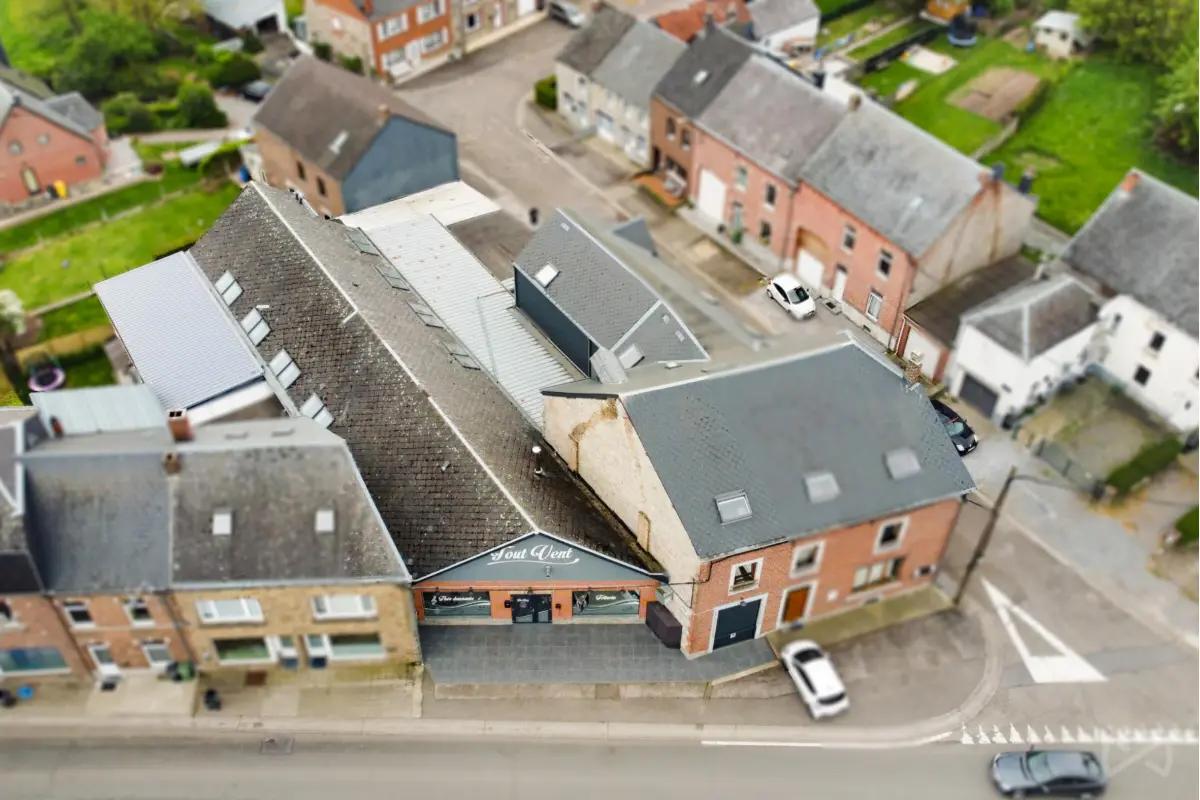 Commerce à vendre à Beauraing 5570 169000.00€  chambres 513.00m² - annonce 676740