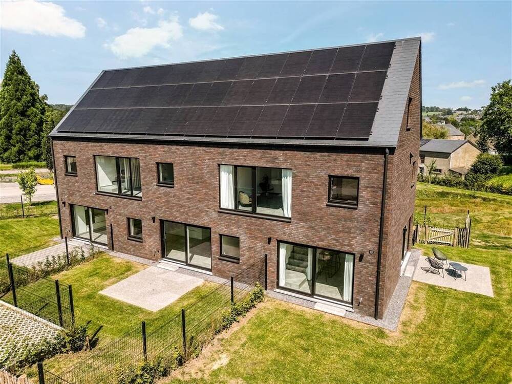 Maison à louer à Hamois 5360 1450.00€ 3 chambres 154.00m² - annonce 505479
