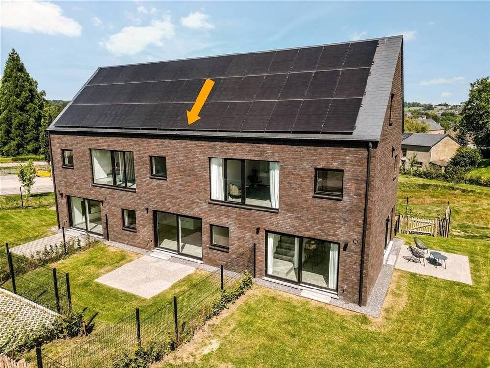 Maison à louer à Hamois 5360 1450.00€ 3 chambres 154.00m² - annonce 505479