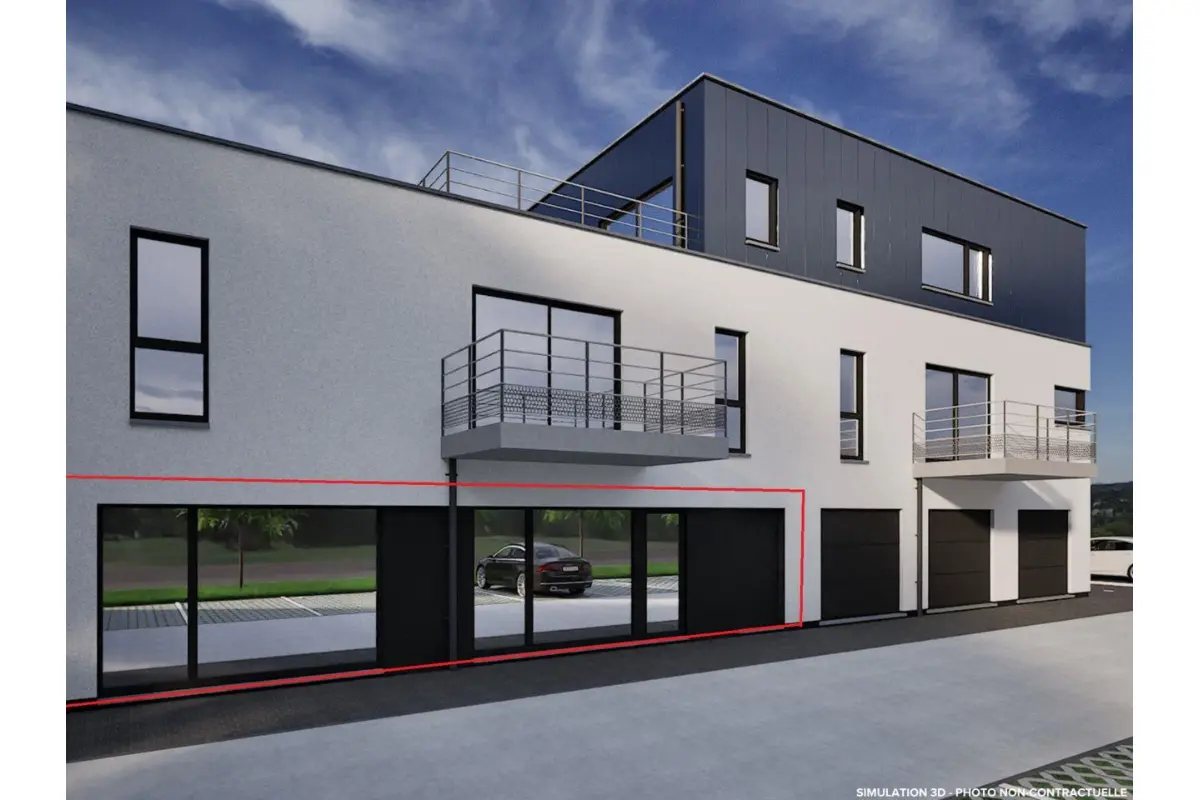 Appartement à vendre à Yvoir 5530 240000.00€ 2 chambres 77.93m² - annonce 222064