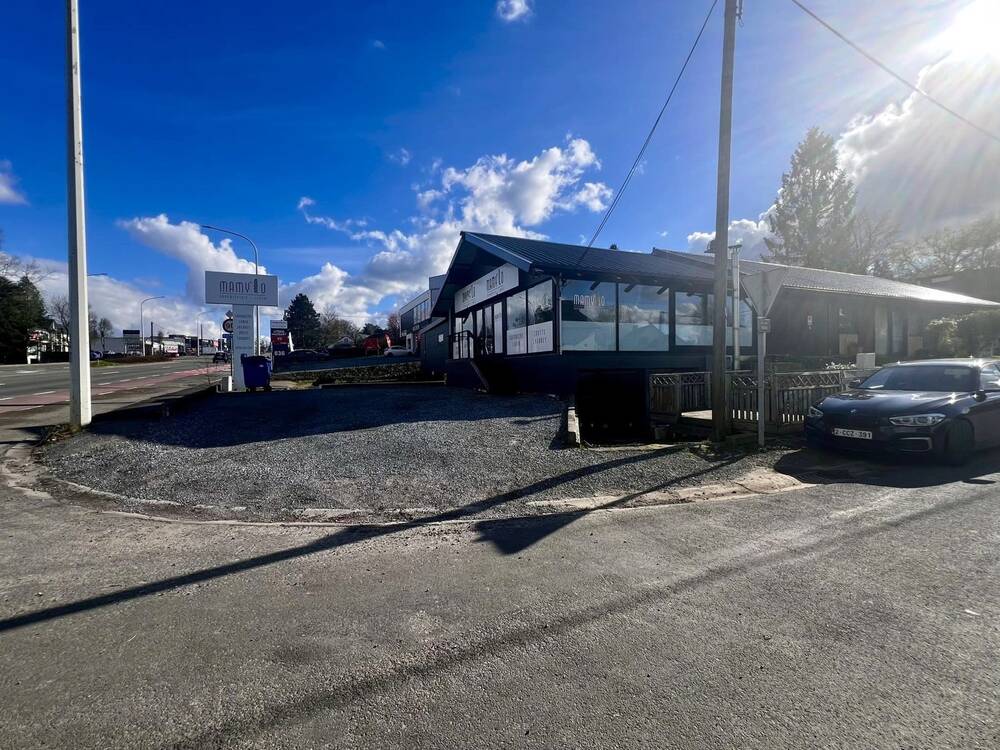 Commerce à louer à Namur 5000 980.00€ chambres 35.00m² - annonce 223360
