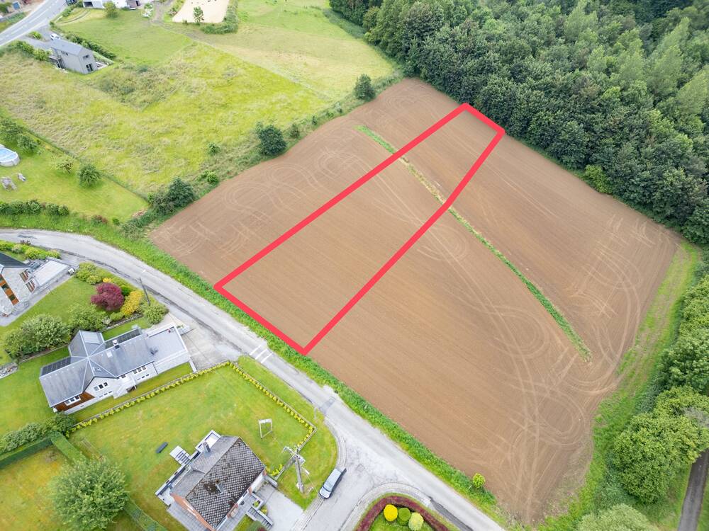 Terrain à vendre à Hamois 5360 119000.00€ chambres m² - annonce 223055