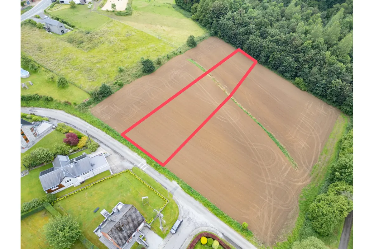 Terrain à vendre à Hamois 5360 119000.00€  chambres m² - annonce 223055