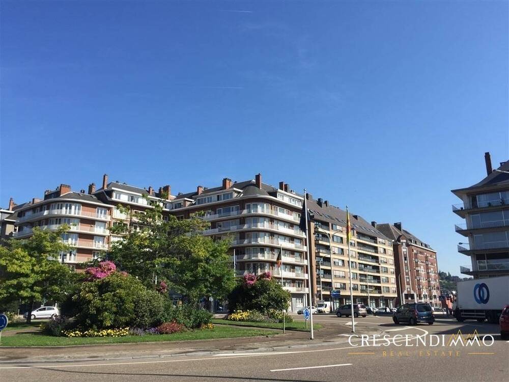 Studio à vendre à Namur 5000 89000.00€ chambres 37.00m² - annonce 226024