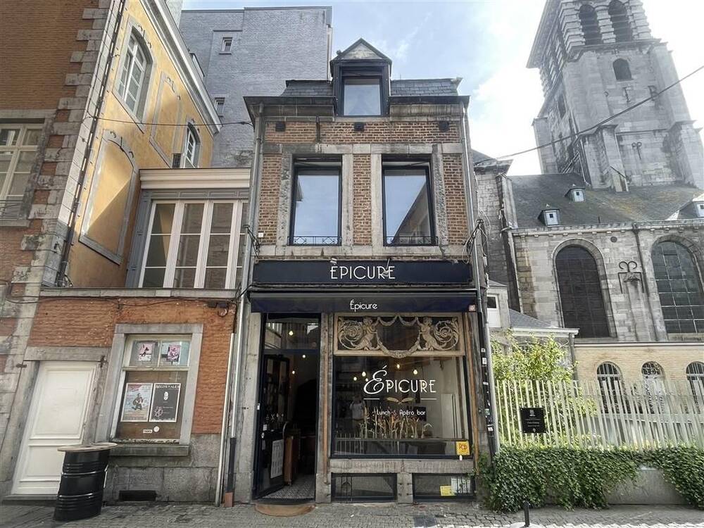 Commerce à vendre à Namur 5000 315000.00€ 1 chambres 60.00m² - annonce 225695