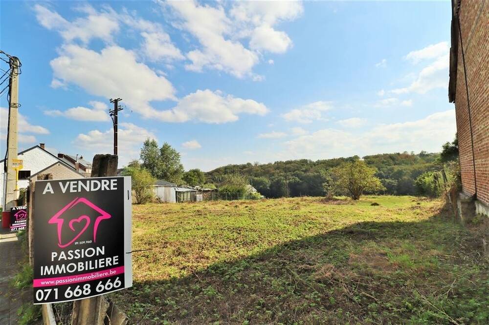 Terrain à vendre à Franchimont 5600 64000.00€ chambres m² - annonce 234542