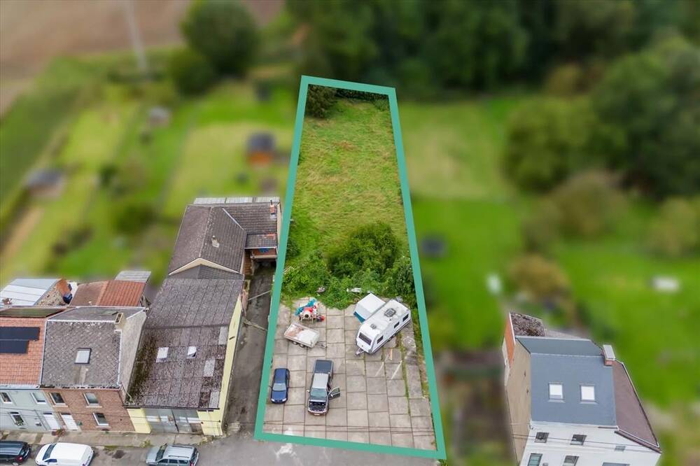 Terrain à vendre à Andenne 5300 0.00€ chambres m² - annonce 235616