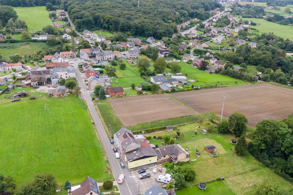 Terrain à vendre à Andenne 5300 85000.00€ chambres m² - annonce 235616