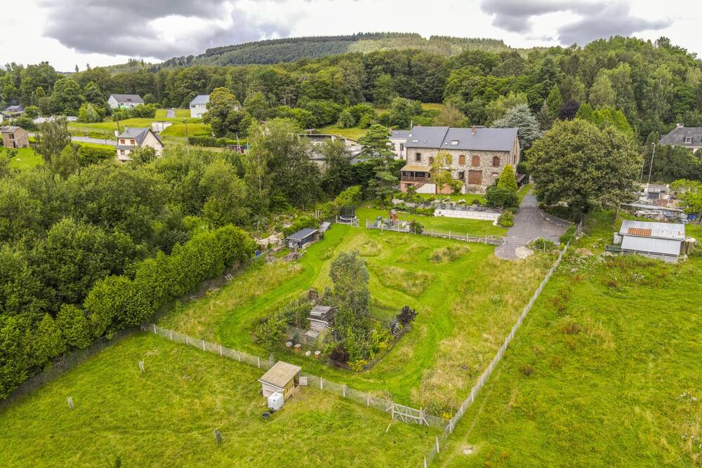 Maison à à Bourseigne-Neuve 5575 395000.00€ 8 chambres 287.00m² - annonce 237481
