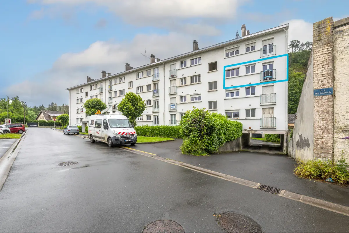 Appartement à  à Beauraing 5570 69000.00€ 3 chambres 77.50m² - annonce 237616