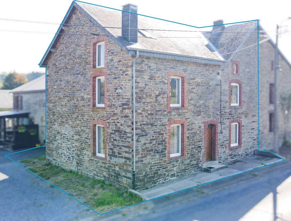 Maison à vendre à Graide 5555 135000.00€ 3 chambres 223.00m² - annonce 404090
