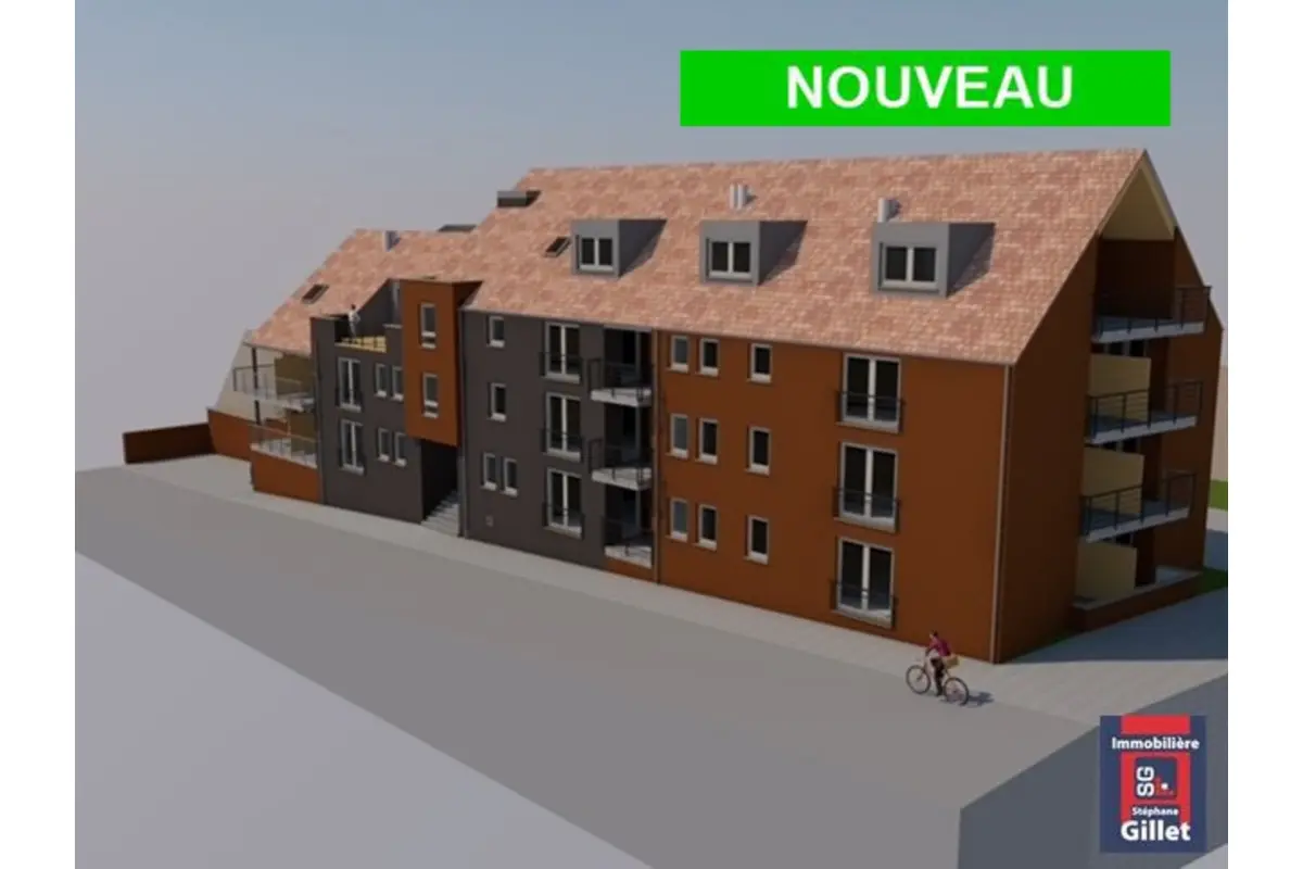 Terrain à vendre à Andenne 5300 295000.00€  chambres m² - annonce 471200