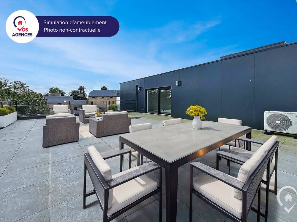 Appartement à vendre à Eghezée 5310 359000.00€ 2 chambres 118.00m² - annonce 247669