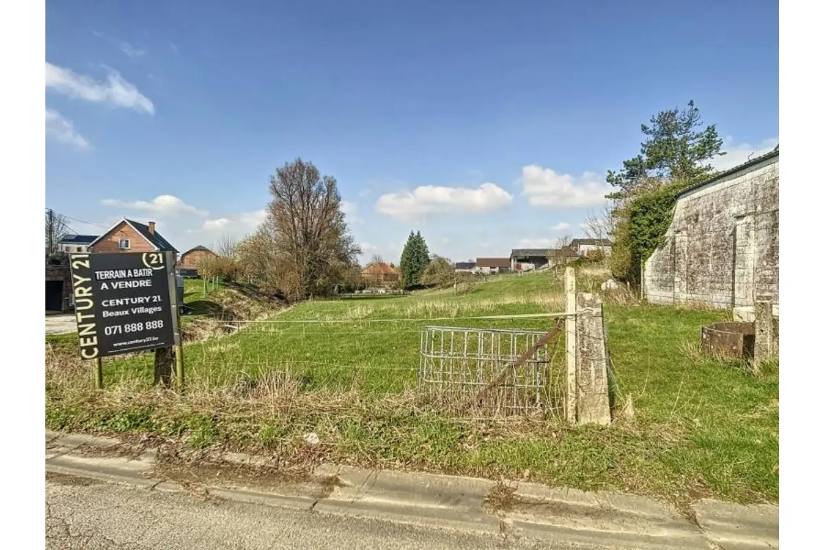 Terrain à vendre à Rosée 5620 55000.00€  chambres m² - annonce 248547