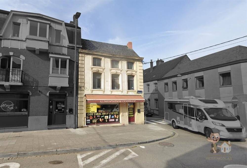 Maison à vendre à Couvin 5660 139900.00€ 3 chambres 96.00m² - annonce 251192